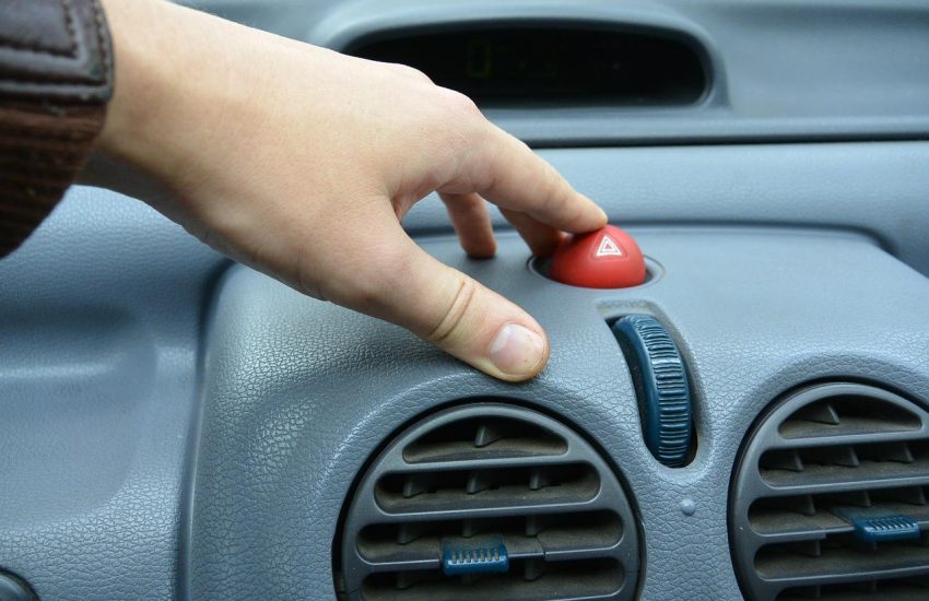 instalowanie alarmu w samochodzie